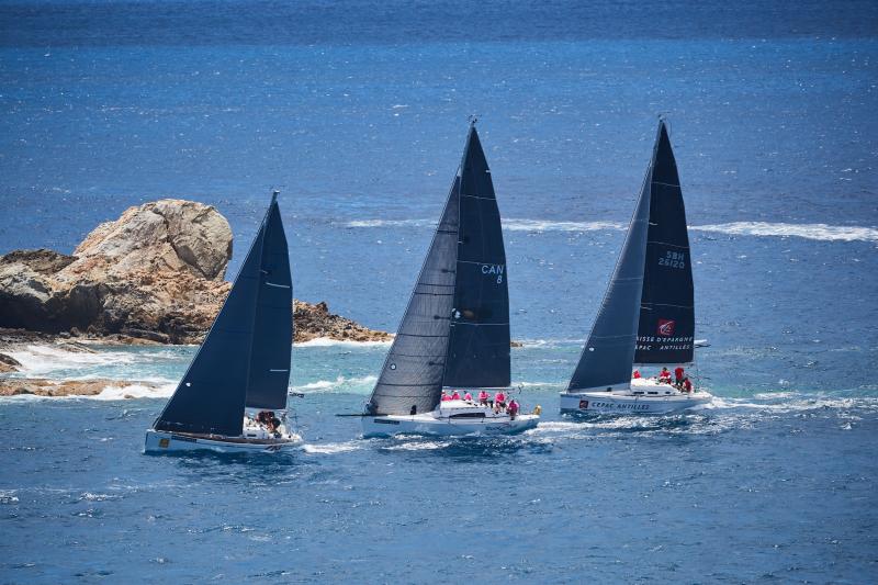  - Les Voiles de St Barth Richard Mille 2019 | les photos du jour 5